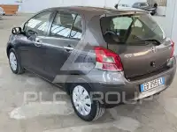 2010 Toyota YARIS