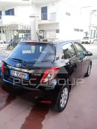 2012 Toyota YARIS