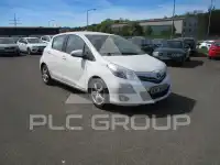 2012 Toyota YARIS