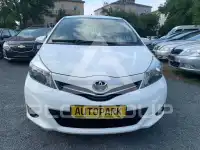 2012 Toyota YARIS