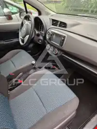 2012 Toyota YARIS