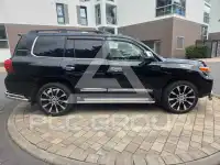 2012 Toyota LAND CRUISER