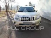 2012 Toyota LAND CRUISER