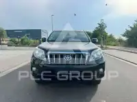 2012 Toyota LAND CRUISER