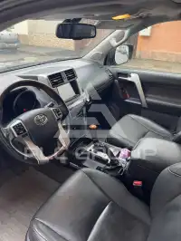 2012 Toyota LAND CRUISER