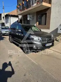 2012 Toyota LAND CRUISER