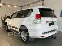 2012 Toyota LAND CRUISER