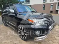 2012 Toyota LAND CRUISER
