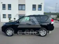 2012 Toyota LAND CRUISER