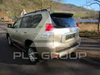 2012 Toyota LAND CRUISER