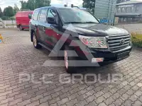 2012 Toyota LAND CRUISER