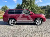 2012 Toyota LAND CRUISER