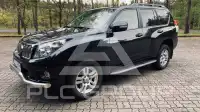 2012 Toyota LAND CRUISER