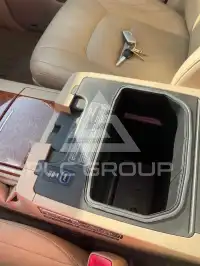 2012 Toyota LAND CRUISER