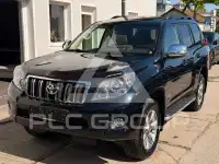 2012 Toyota LAND CRUISER