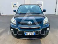 2012 Toyota Urban Cruiser