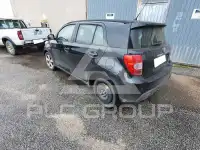 2012 Toyota Urban Cruiser