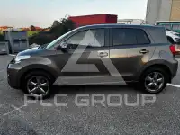 2012 Toyota Urban Cruiser