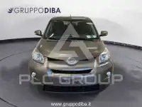 2012 Toyota Urban Cruiser
