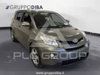2012 Toyota Urban Cruiser