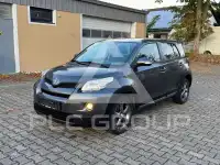 2012 Toyota Urban Cruiser