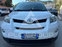 2012 Toyota Urban Cruiser