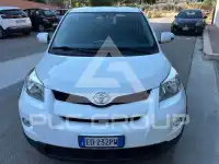2012 Toyota Urban Cruiser