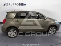 2012 Toyota Urban Cruiser