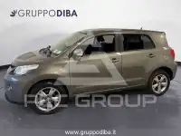 2012 Toyota Urban Cruiser