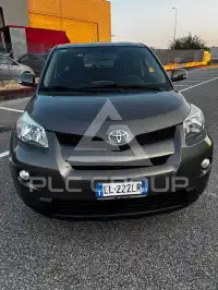 2012 Toyota Urban Cruiser