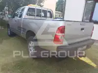 2012 Toyota Hilux