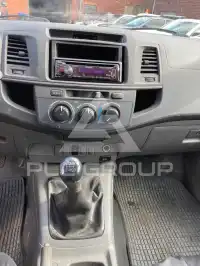 2012 Toyota Hilux