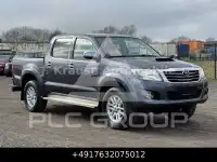 2012 Toyota Hilux