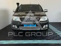 2012 Toyota Hilux