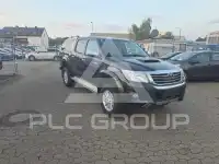 2012 Toyota Hilux