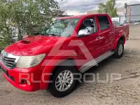 2012 Toyota Hilux