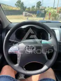 2012 Toyota Hilux