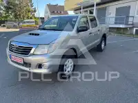 2012 Toyota Hilux