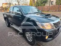 2012 Toyota Hilux