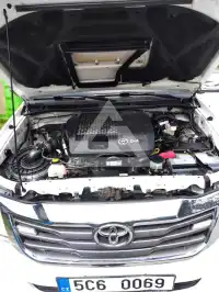 2012 Toyota Hilux