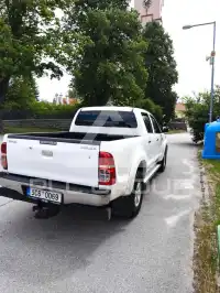 2012 Toyota Hilux
