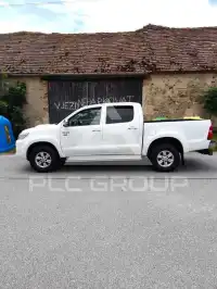 2012 Toyota Hilux