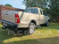2012 Toyota Hilux