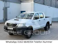 2012 Toyota Hilux