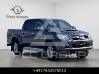 2012 Toyota Hilux