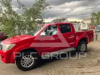 2012 Toyota Hilux