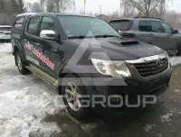 2012 Toyota Hilux