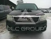 2012 Toyota Hilux