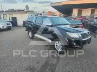 2012 Toyota Hilux
