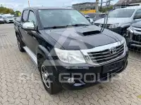 2012 Toyota Hilux